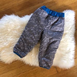 2T Patagonia tribbles snow pants